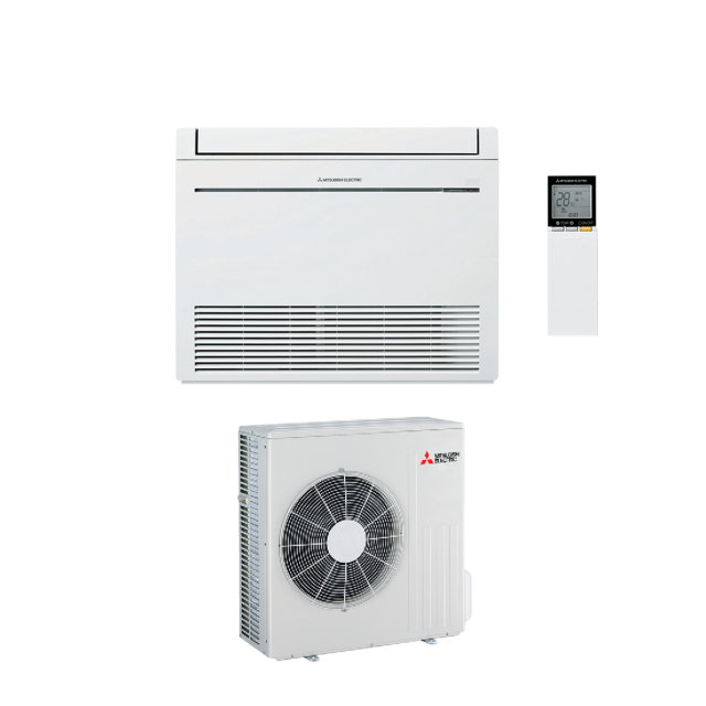 MITSUBISHI ELECTRIC – PARAPETNA JEDINICA 5.0 KW – MFZ-KJ50VE/MUFZ-KJ50VE 1